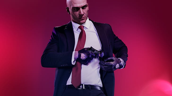 Agent 47, IO Interactive, Warner Bros. Interactive Entertainment