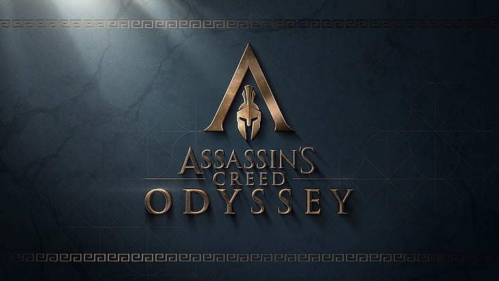Assassin's Creed, Assassin's Creed Odyssey, Greece, mythology, HD wallpaper