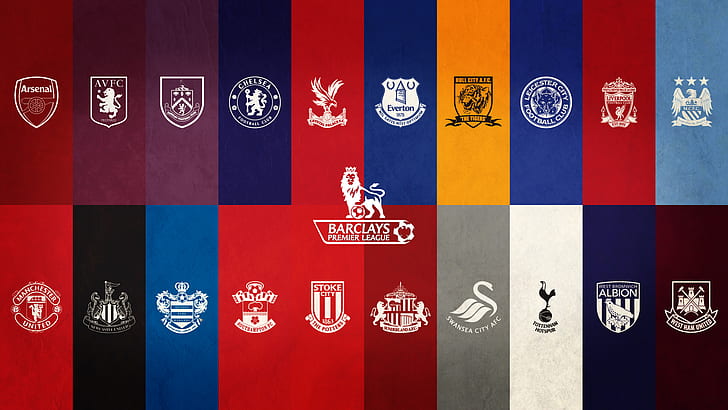 HD wallpaper: Soccer Football Teams HD, assorted logo, sports | Wallpaper  Flare