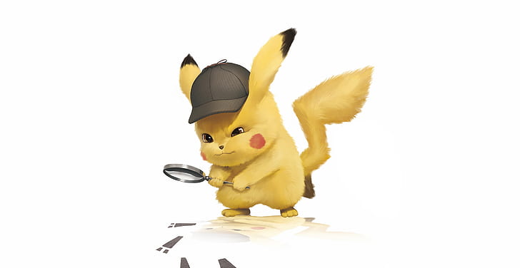 Pokémon, Pokémon Detective Pikachu, HD wallpaper