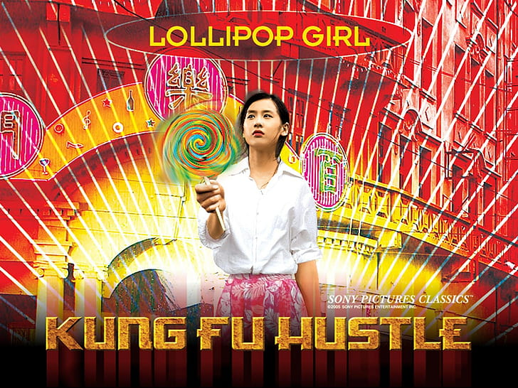 Kung fu hustle 1080P, 2K, 4K, 5K HD wallpapers free download | Wallpaper  Flare
