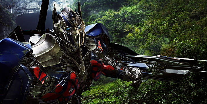 Transformers, Transformers: Age of Extinction, Optimus Prime