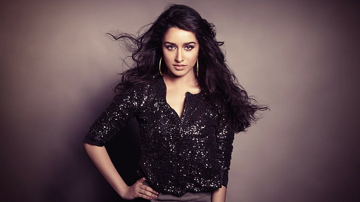 Actress Kapoor Shraddha, HD wallpaper