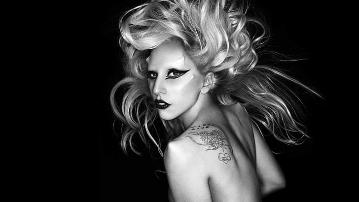 Singers, Lady Gaga