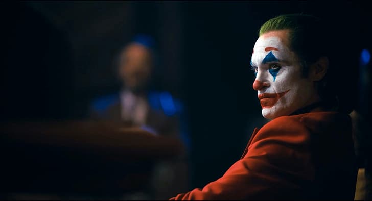 Joker, Joaquin Phoenix, HD wallpaper
