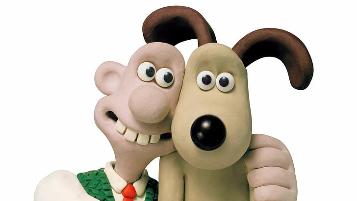 HD wallpaper: adventure, animation, comedy, family, gromit, wallace
