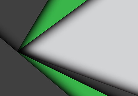 HD wallpaper: white, line, green, background, geometry | Wallpaper Flare