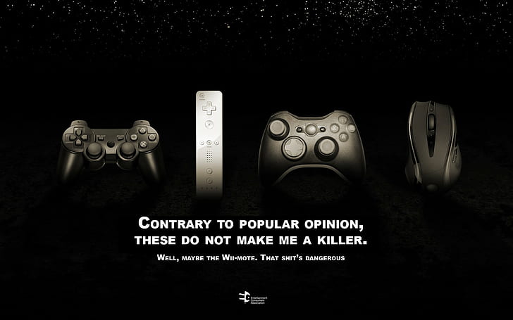 humor, PlayStation 3, video games, Wii, Xbox 360