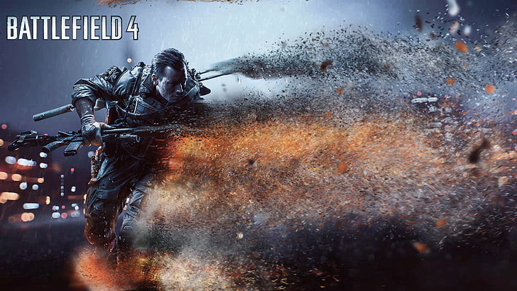 battle, Battlefield of Eternity, Battlefield 4, Battlefield Hardline, HD wallpaper