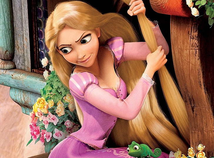 1082x1922px | free download | HD wallpaper: Tangled Movie Rapunzel, Tangled  Rapunzel illustration, Cartoons | Wallpaper Flare
