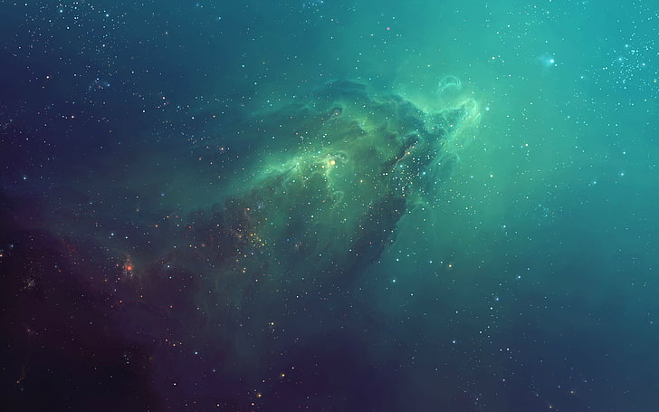space, nebula, nature, sky, beauty in nature, no people, astronomy, HD wallpaper