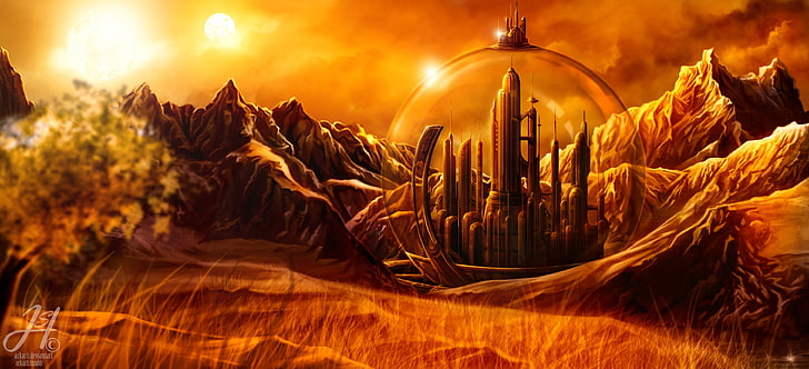 Wizard of OZ Emerald Castle, Doctor Who, The Doctor, gallifrey, HD wallpaper
