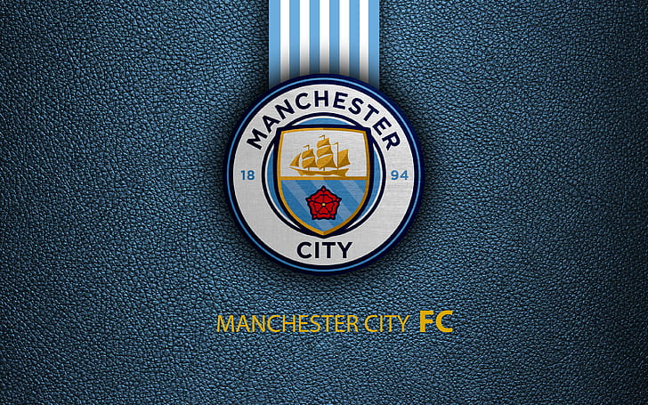 Soccer, Manchester City F.C., Logo