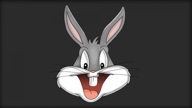 HD wallpaper: Rabbit, Cartoon, Looney Tunes, Bugs Bunny | Wallpaper Flare