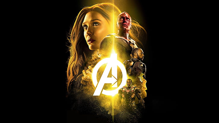 Scarlett Johansson, Infinity, Vision, Hulk, Nebula, Iron Man