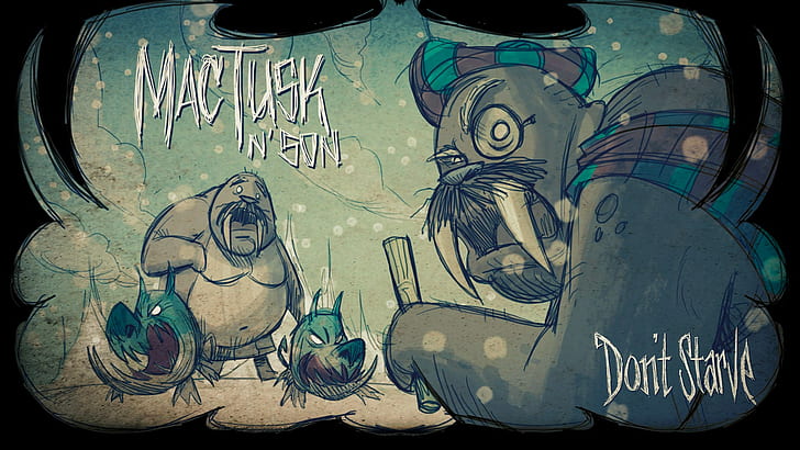 10 Wallpaper Dont Starve this is my little collection for you DOWNLOAD  FREE 45566
