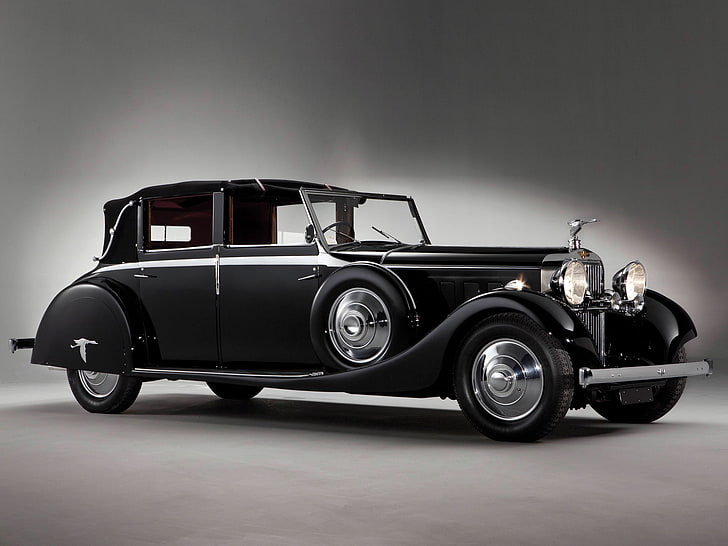 1935, hispano, j12, luxury, retro, sedanca, suiza, ville