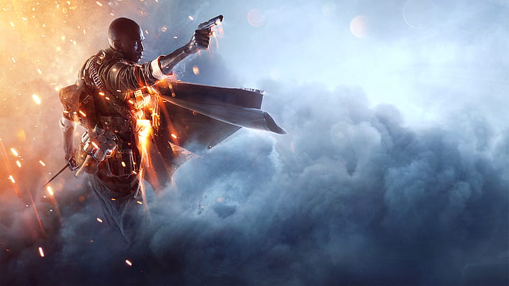 PS4, Battlefield 1, Ultimate Edition, Xbox One, HD wallpaper