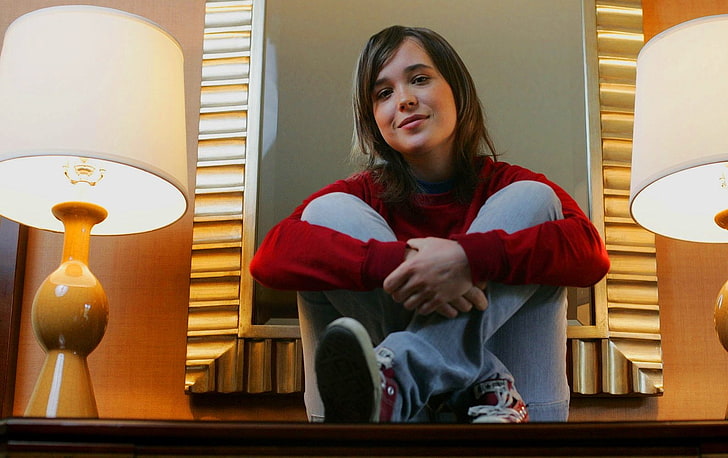 Actresses, Ellen Page