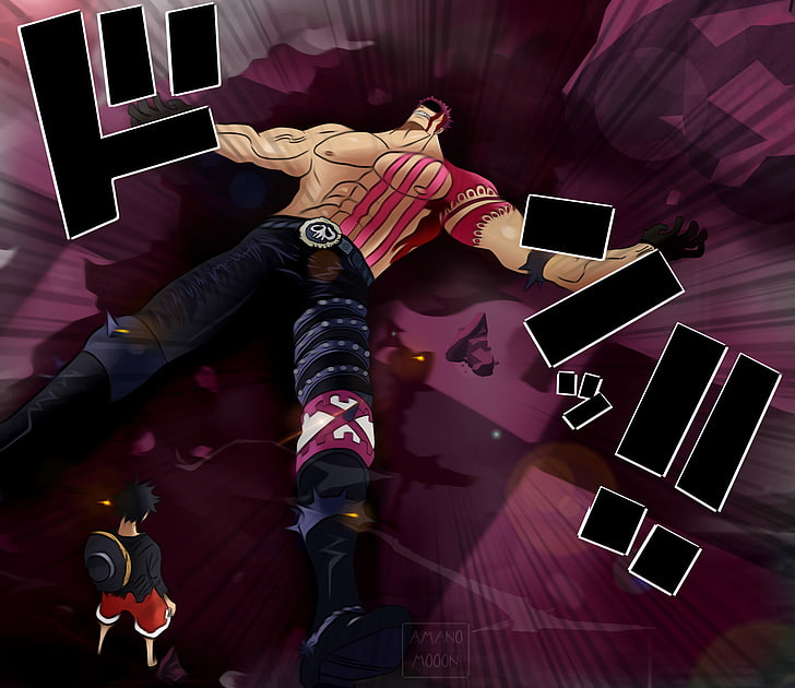 Featured image of post One Piece Katakuri Wallpaper One piece wallpapers for free download