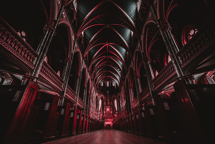 Ottawa, Canada, cathedral