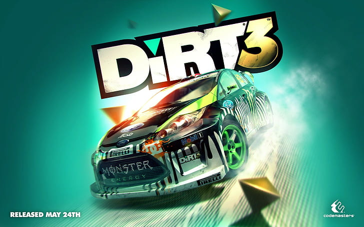 HD wallpaper Dirt DiRT Showdown Racing  Wallpaper Flare