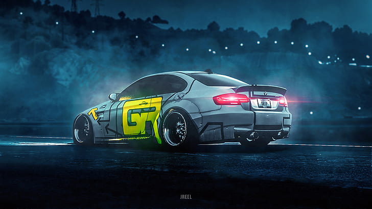 Hd Wallpaper Need For Speed Need For Speed Prostreet Bmw Wallpaper Flare