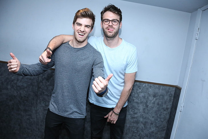 Music, The Chainsmokers, young men