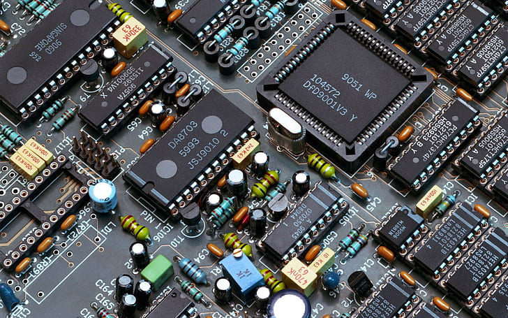 140+ Circuit HD Wallpapers and Backgrounds