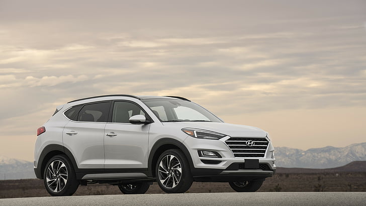 Hyundai Tucson, SUV, 2019 Cars, 8K