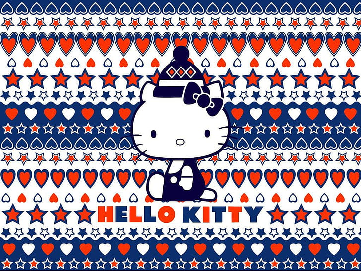 1920x1080px | free download | HD wallpaper: bow cute Hello Kitty Anime ...