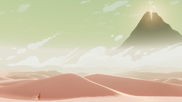 Old Man's Journey is a brief, poignant adventure through a beautiful  landscape - The Verge