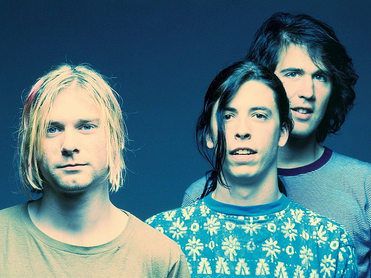 Band (Music), Nirvana, HD wallpaper