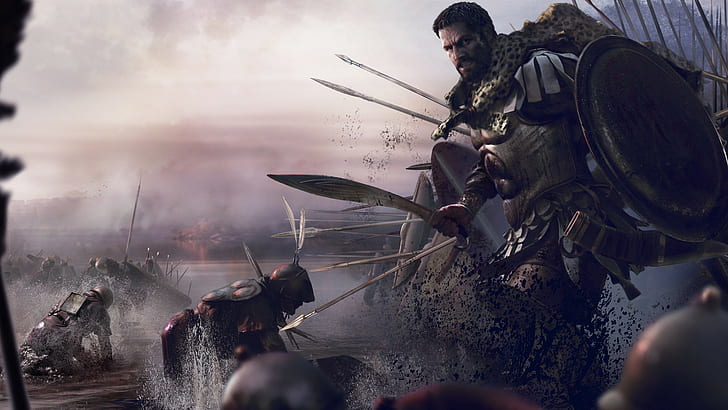 Total War: Rome II Game, Total War: Rome 2, DLC, Hannibal At The Gates