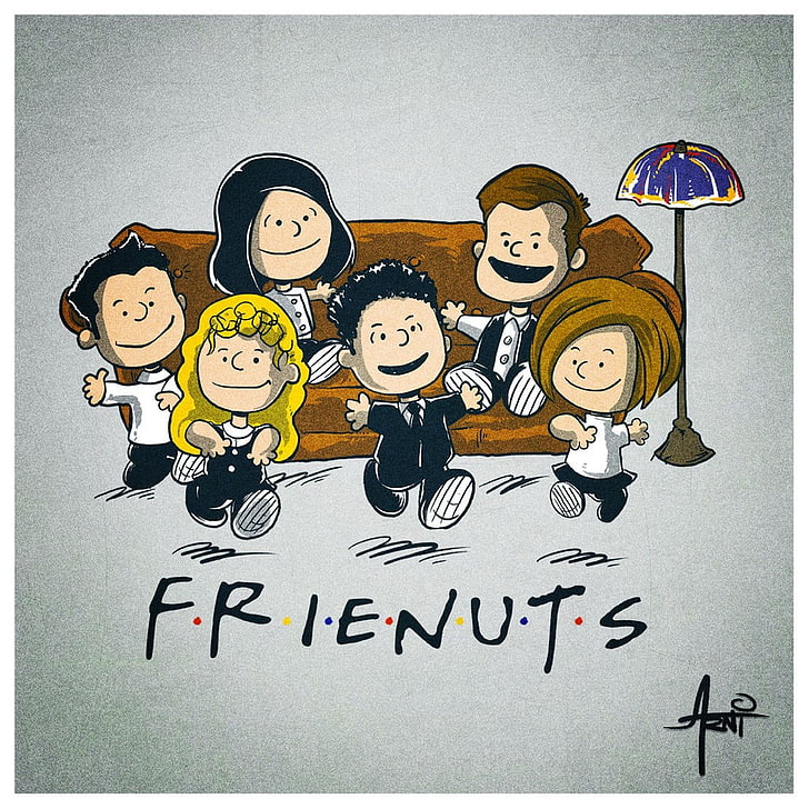 Friends Logo | Friends wallpaper, Friends wallpaper hd, Friend logo