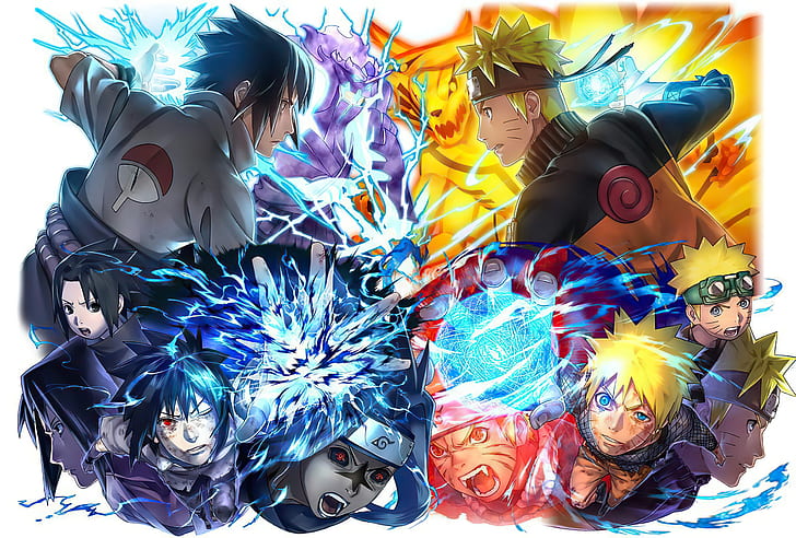 Wallpaper Background Naruto Wallpaper gambar ke 4