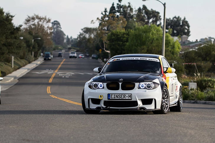 BMW M1 Coupe, RAZE, car