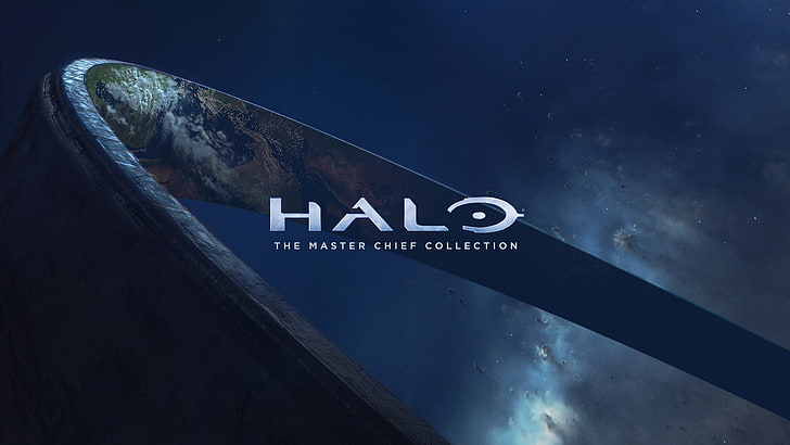 Halo The Master Chief collection digital wallpaper, Halo: Master Chief Collection