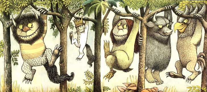 Movie, Where The Wild Things Are, HD wallpaper