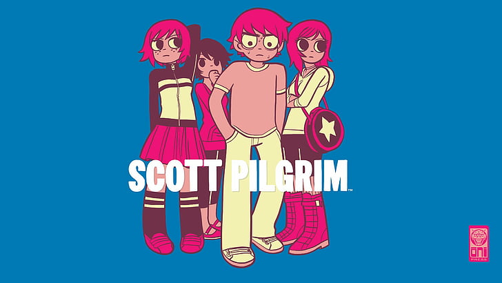 Interview: Scott Pilgrim Creator Bryan Lee O'Malley - Anime News Network