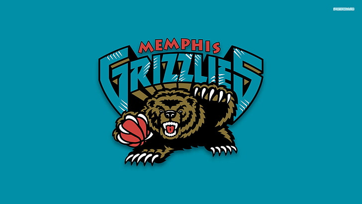 Memphis Grizzlies 1080P 2K 4K 5K HD wallpapers free download  Wallpaper  Flare
