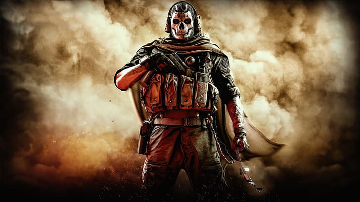 Simon Ghost Riley ideas call of duty ghosts call of duty ghost Ghost  Azrael HD wallpaper  Pxfuel