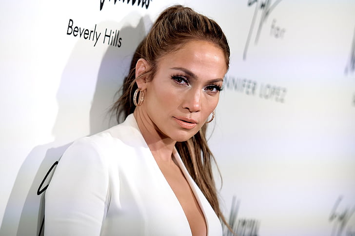 Jennifer Lopez, 2018, HD wallpaper