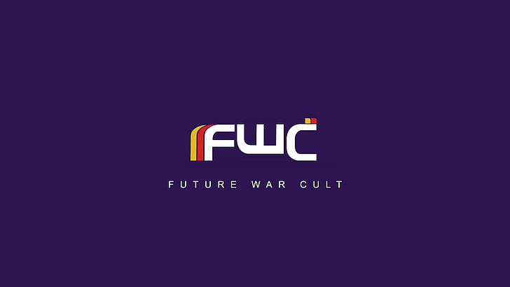 Future War Cult logo, Destiny (video game), text, communication, HD wallpaper