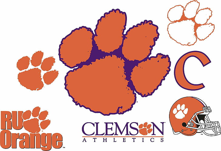 clemson, college, football, tigers