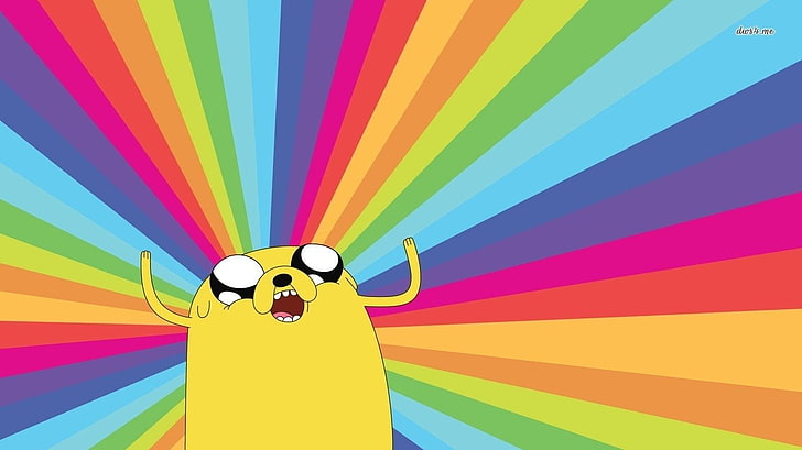 Jake The Dog from Adventure Time, TV Show, Jake (Adventure Time), HD wallpaper