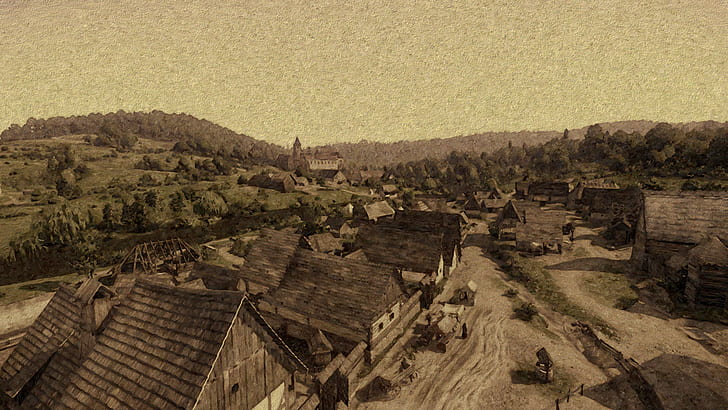 Kingdom Come: Deliverance, PC gaming, screen shot, Nvidia Ansel