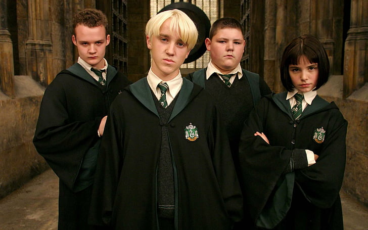 Draco Malfoy With Hermione Granger HD Draco Malfoy Wallpapers  HD  Wallpapers  ID 47629