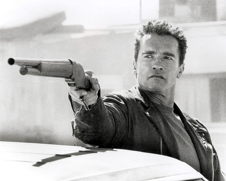 Terminator, Terminator 2: Judgment Day, Arnold Schwarzenegger