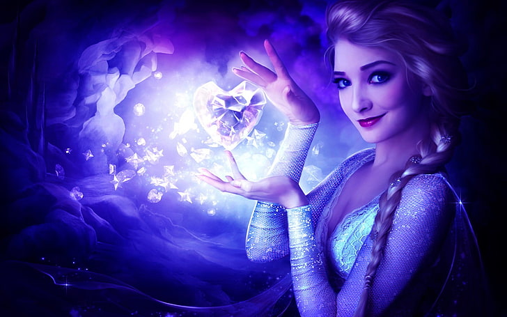 Princess Elsa 1080P, 2K, 4K, 5K HD wallpapers free download | Wallpaper  Flare